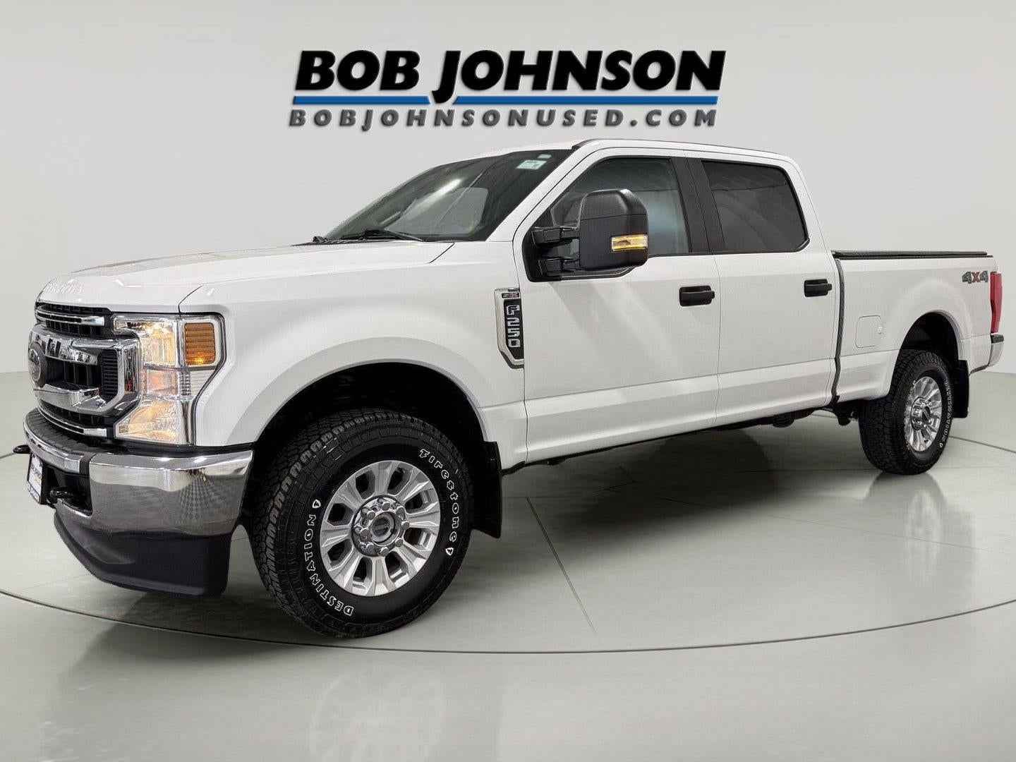 2020 Ford Super Duty F-250 SRW XL