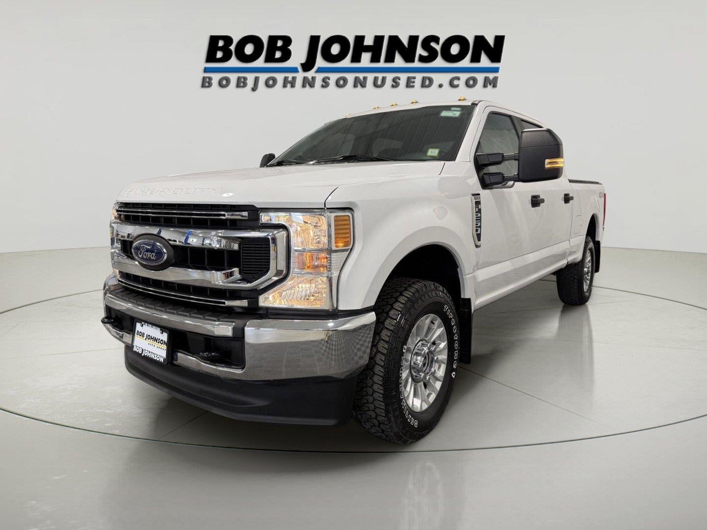 2020 Ford Super Duty F-250 SRW XL