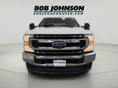 2020 Ford Super Duty F-250 SRW XL
