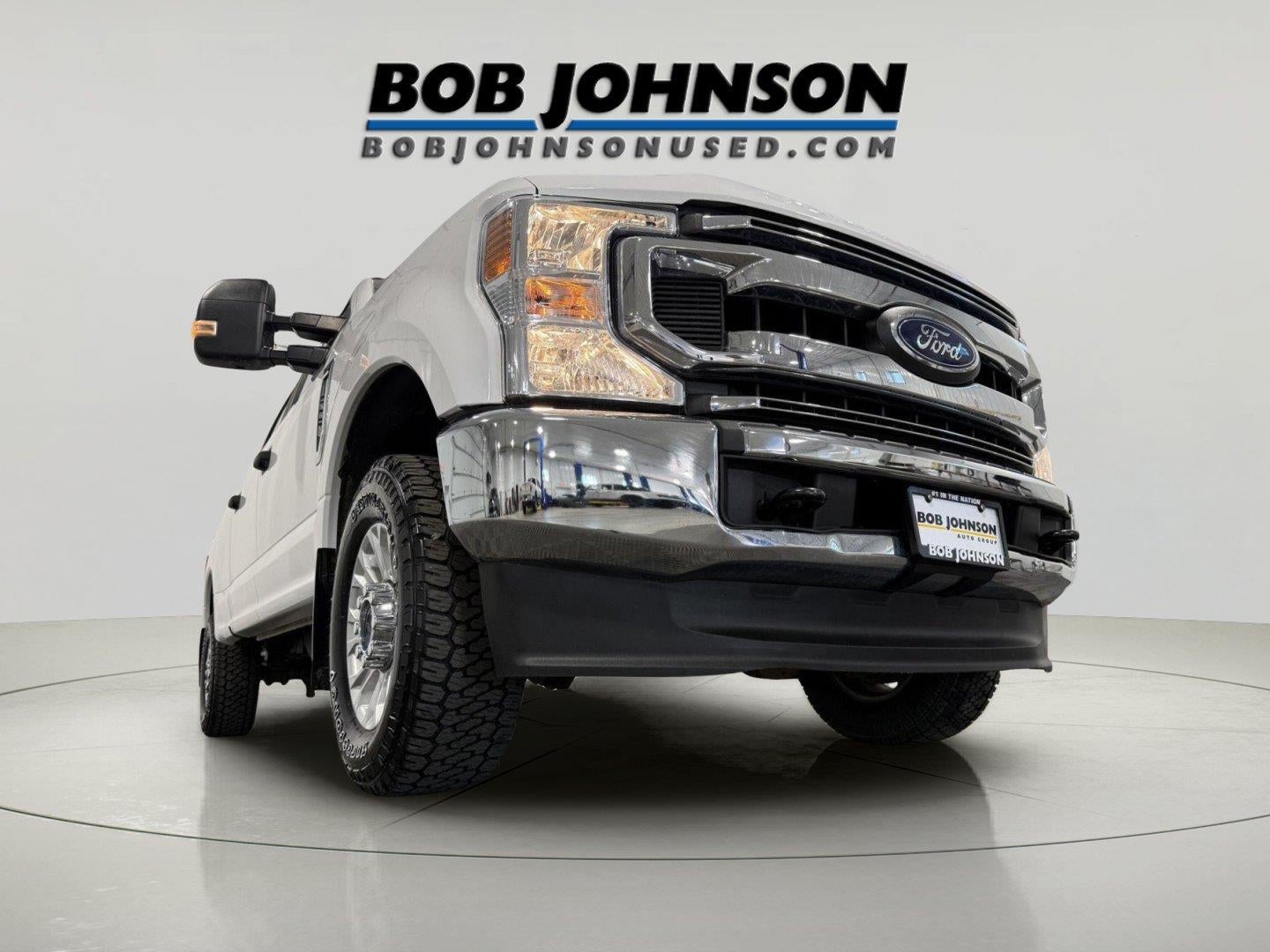 2020 Ford Super Duty F-250 SRW XL