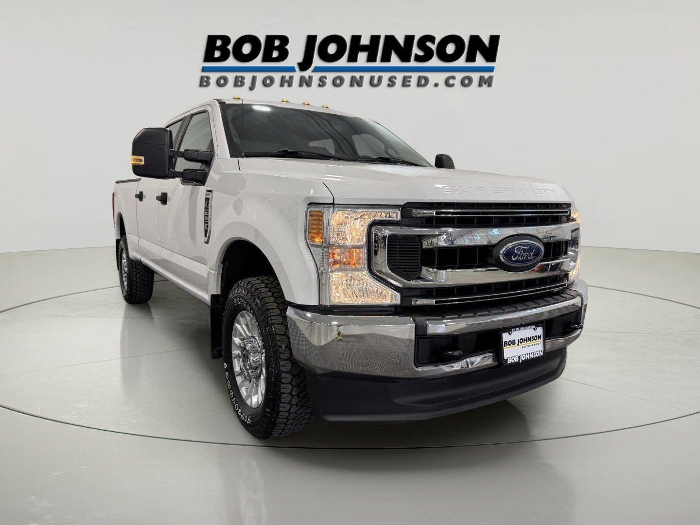 2020 Ford Super Duty F-250 SRW XL