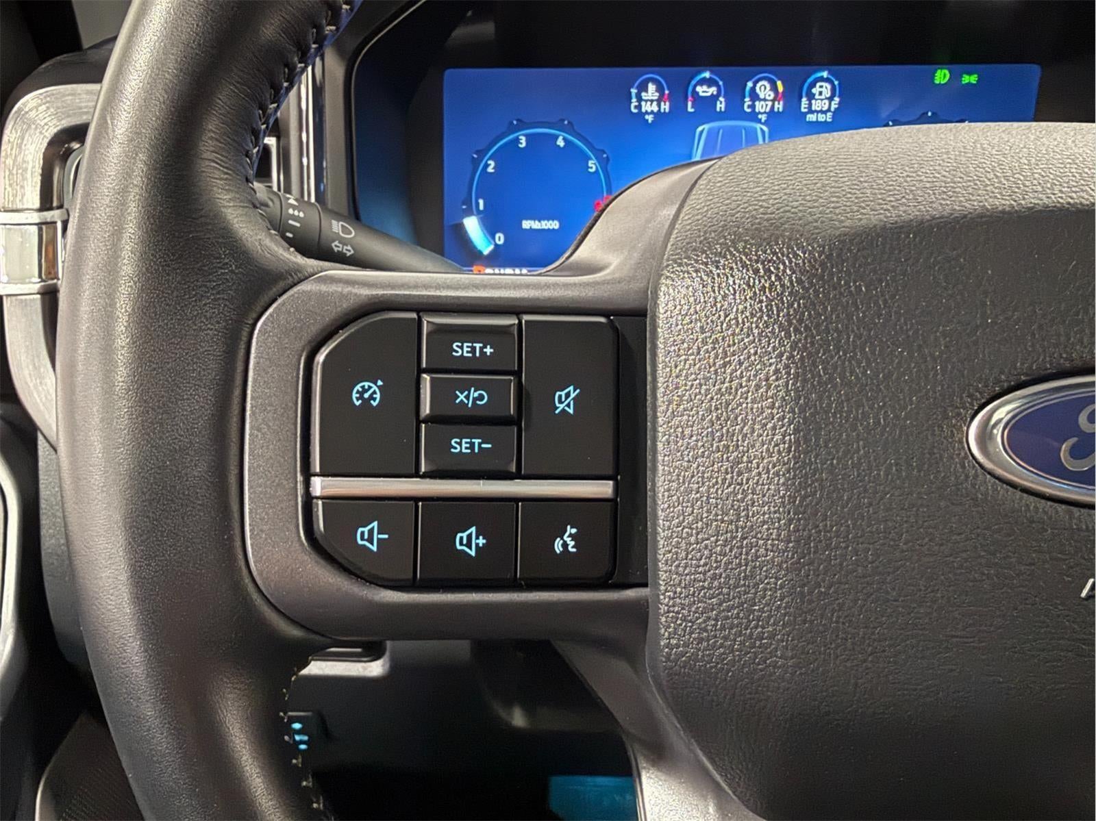 2024 Ford Super Duty F-250 Lariat