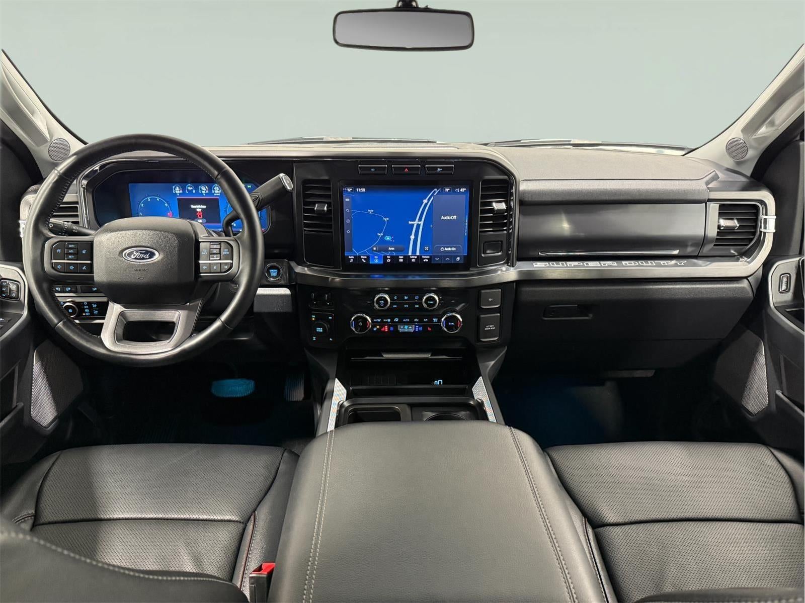 2024 Ford Super Duty F-250 Lariat