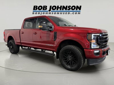 2022 Ford Super Duty F-250 Lariat