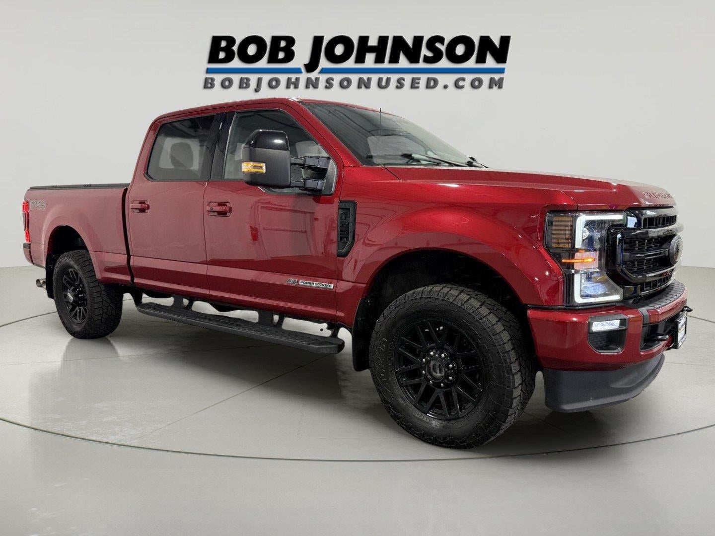 2022 Ford Super Duty F-250 Lariat