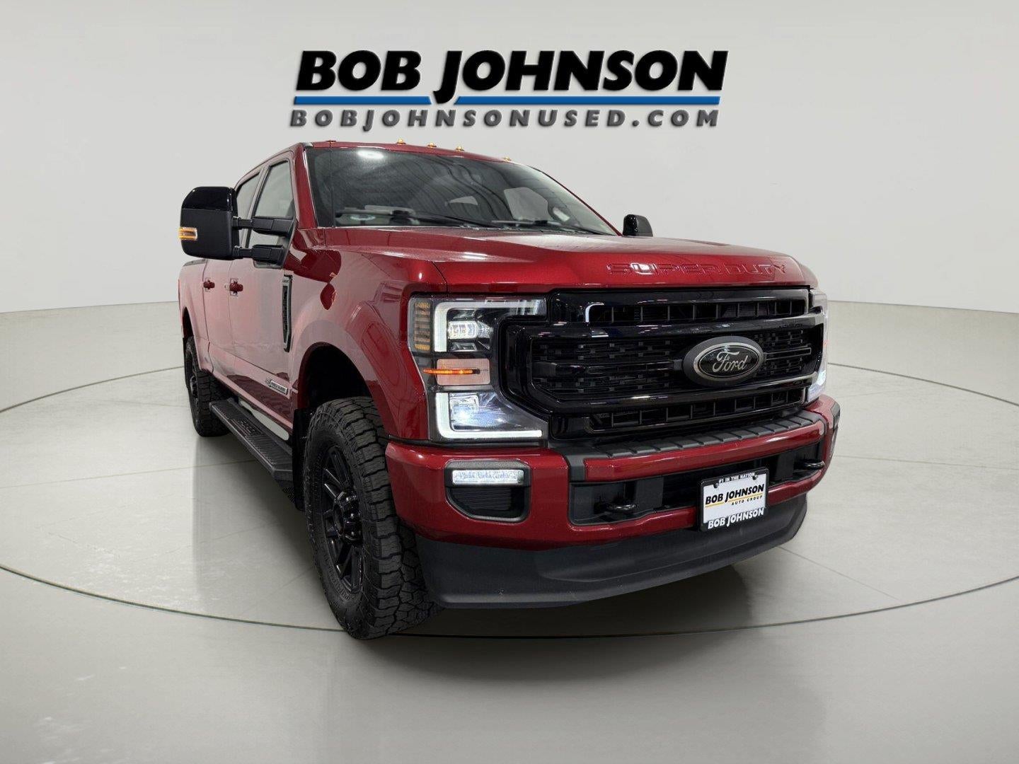 2022 Ford Super Duty F-250 Lariat