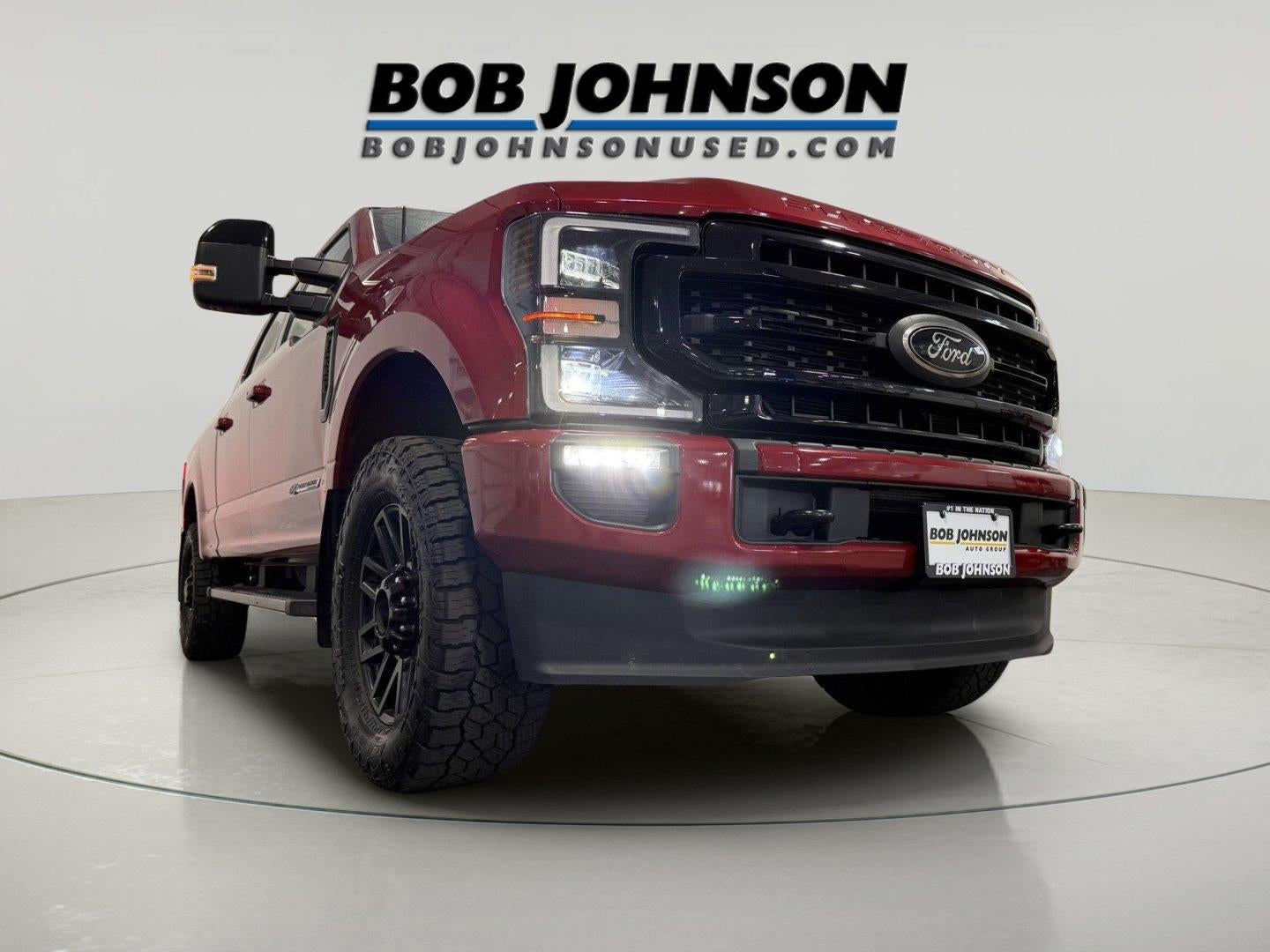 2022 Ford Super Duty F-250 Lariat