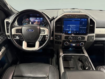 2022 Ford Super Duty F-250 Lariat