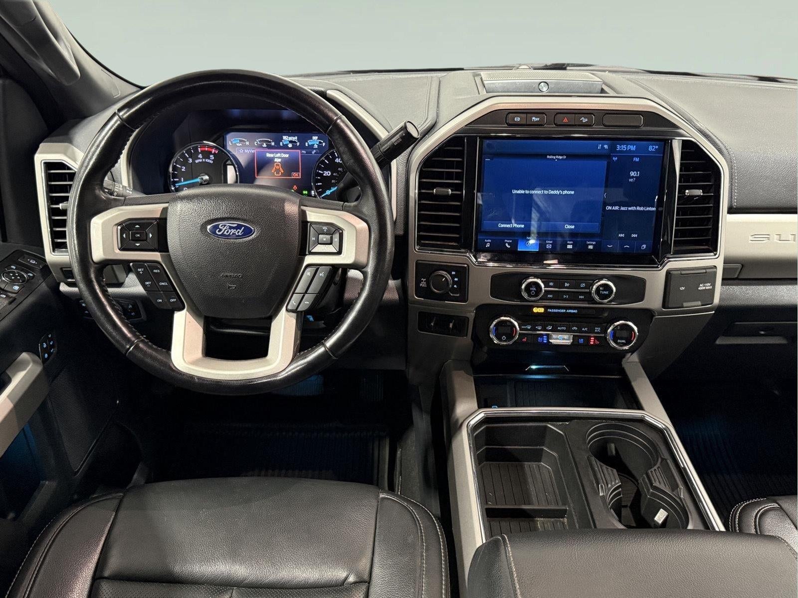 2022 Ford Super Duty F-250 Lariat