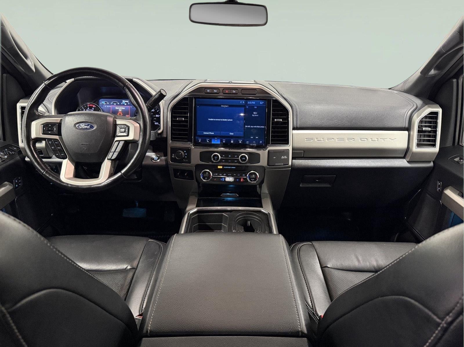 2022 Ford Super Duty F-250 Lariat