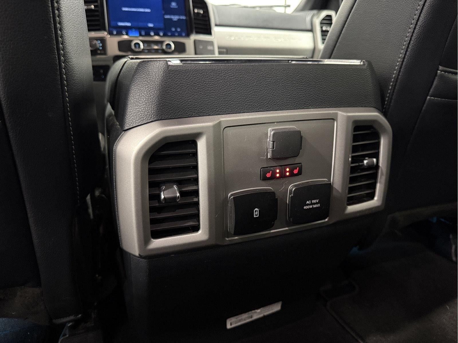 2022 Ford Super Duty F-250 Lariat
