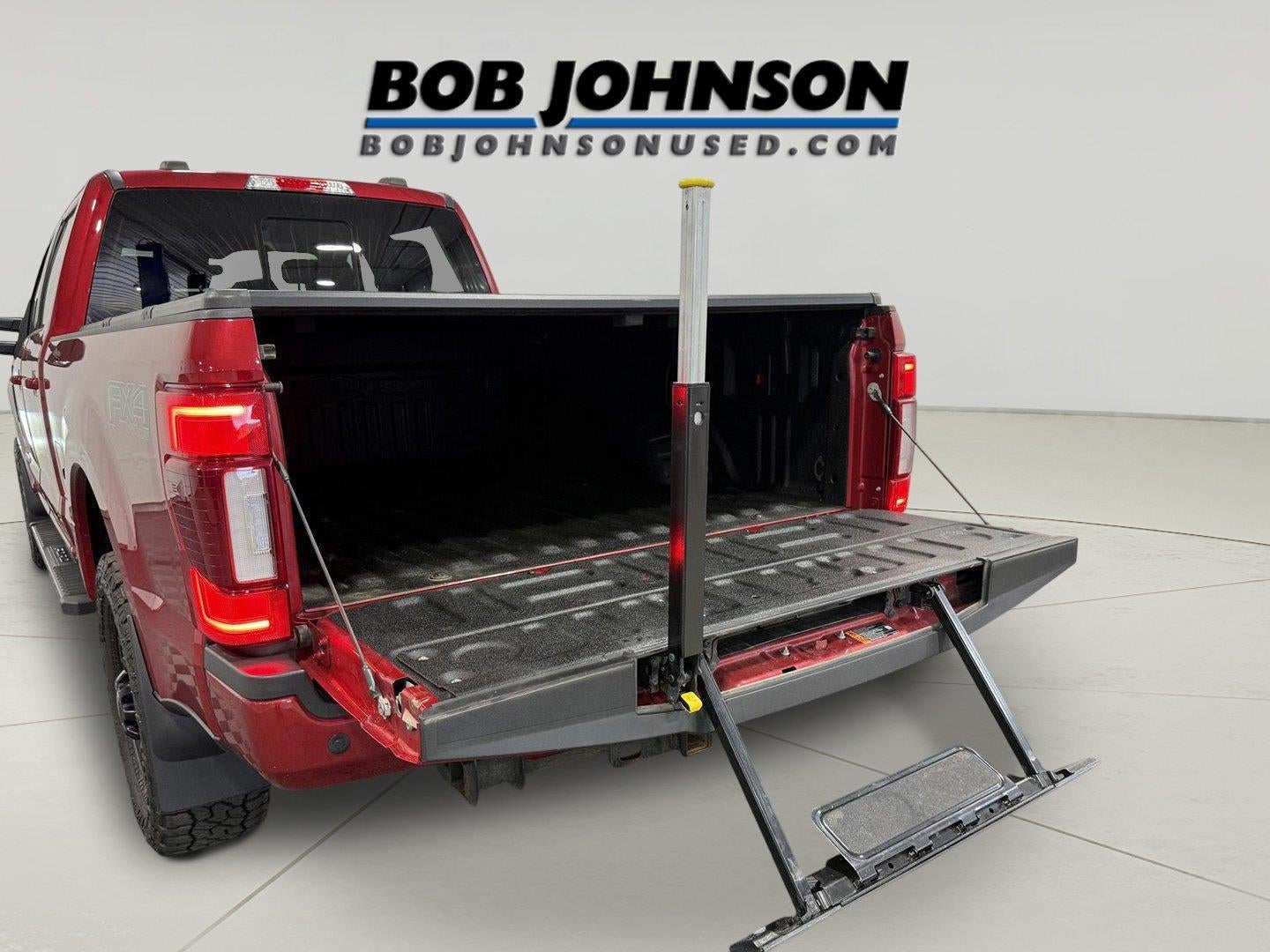 2022 Ford Super Duty F-250 Lariat