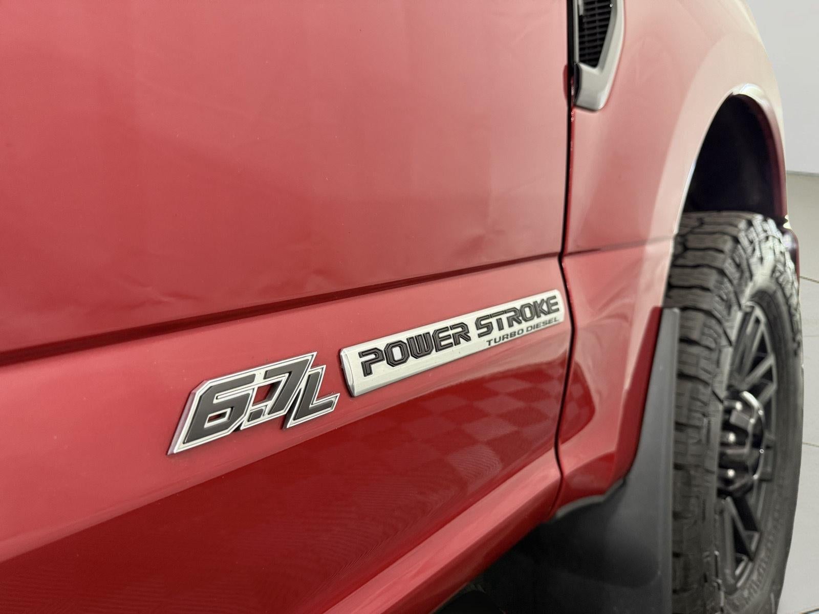 2022 Ford Super Duty F-250 Lariat