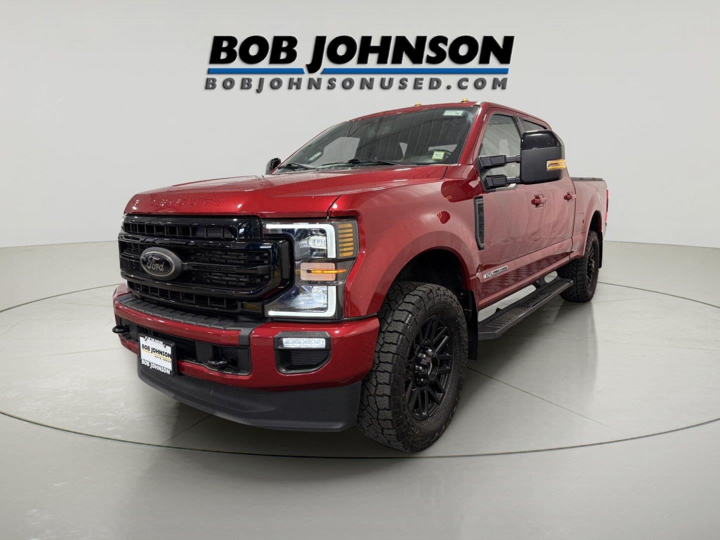 2022 Ford Super Duty F-250 Lariat