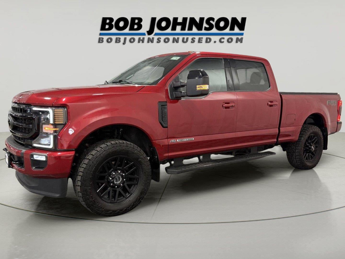 2022 Ford Super Duty F-250 Lariat