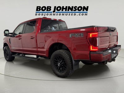 2022 Ford Super Duty F-250 Lariat