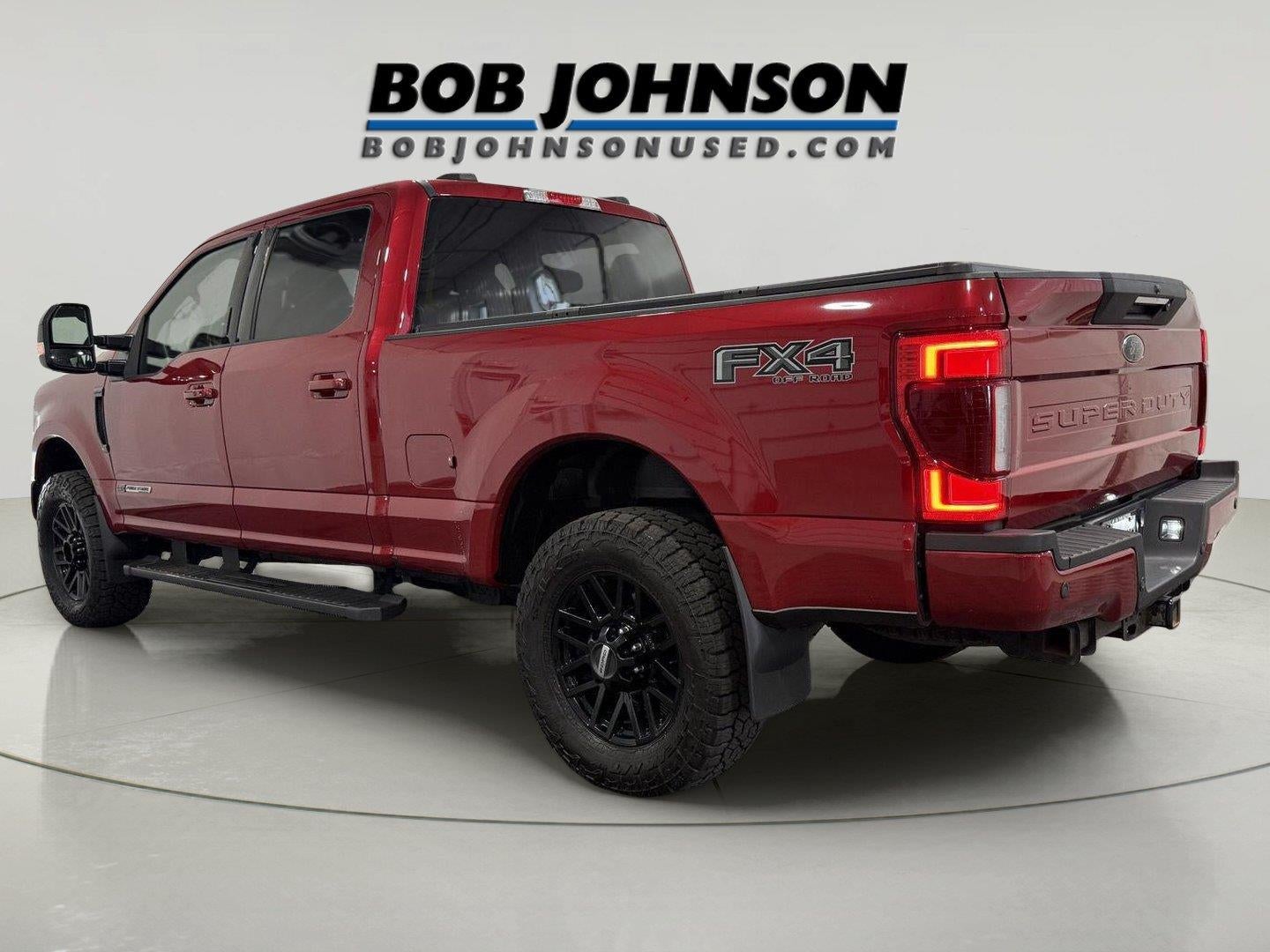 2022 Ford Super Duty F-250 Lariat