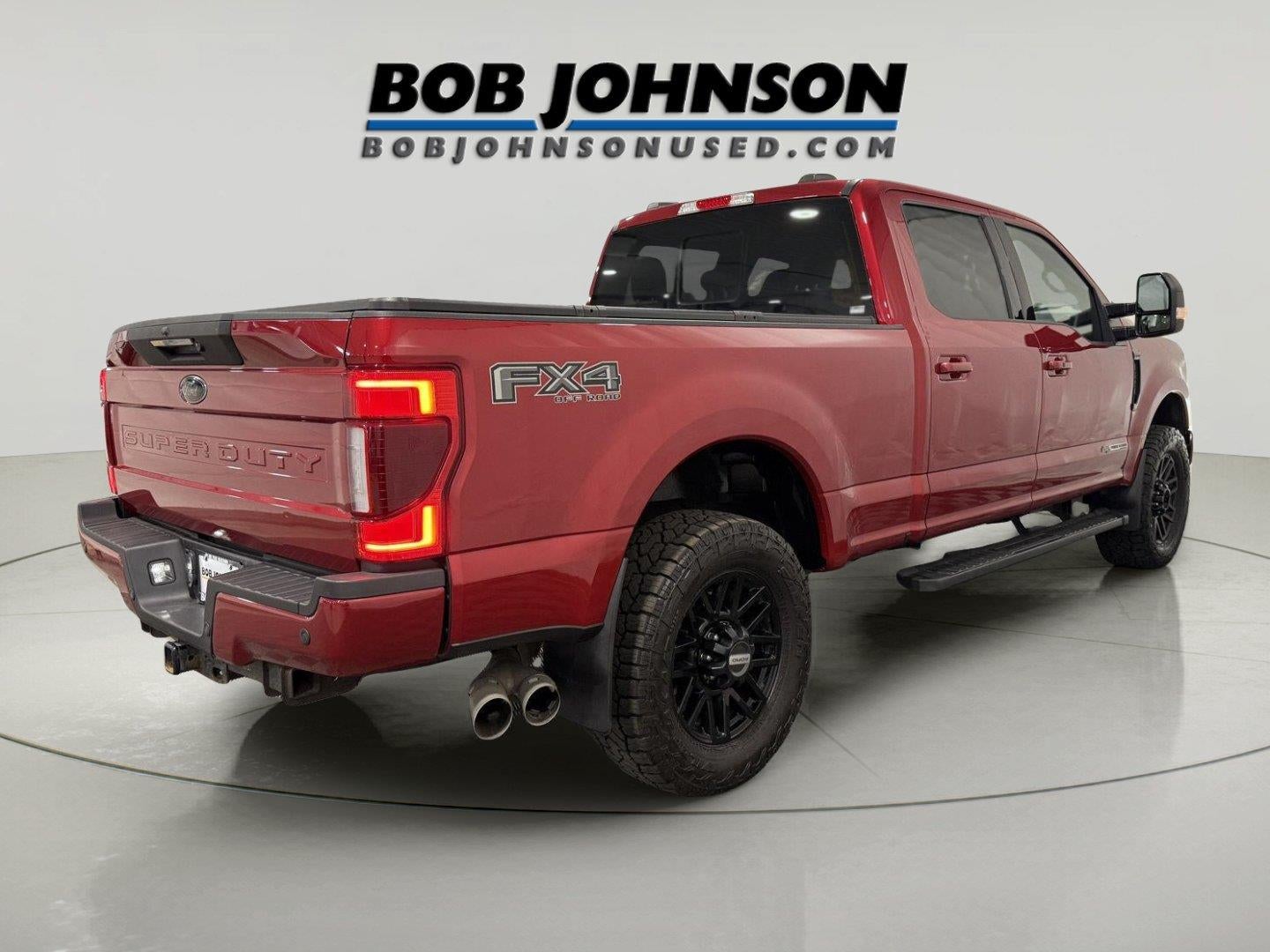 2022 Ford Super Duty F-250 Lariat