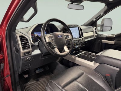 2022 Ford Super Duty F-250 Lariat