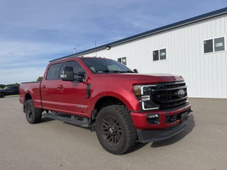 2022 Ford Super Duty F-250 Lariat