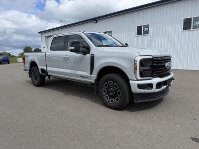2025 Ford Super Duty F-250 Platinum