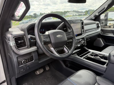2025 Ford Super Duty F-250 Platinum