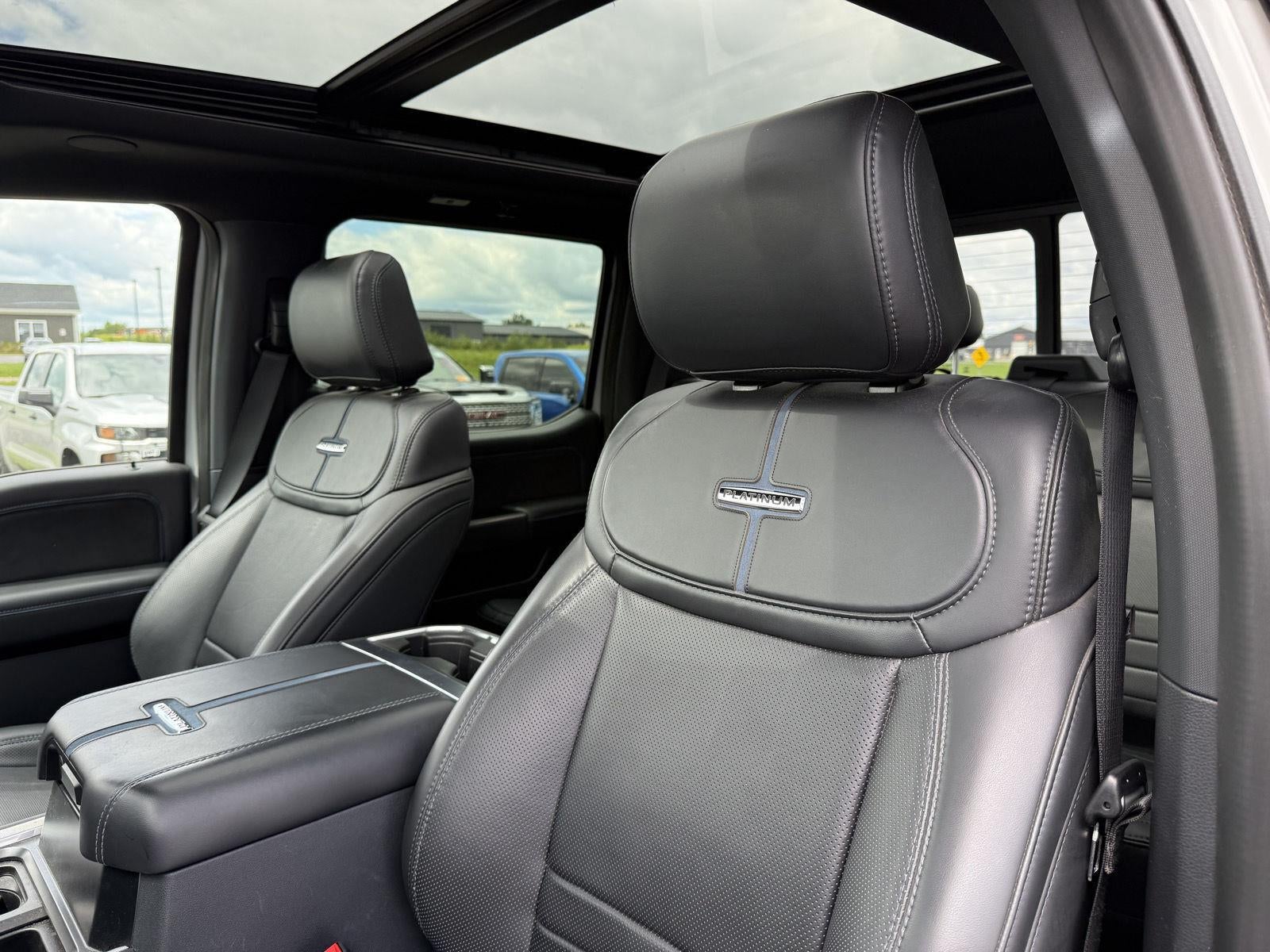 2025 Ford Super Duty F-250 Platinum
