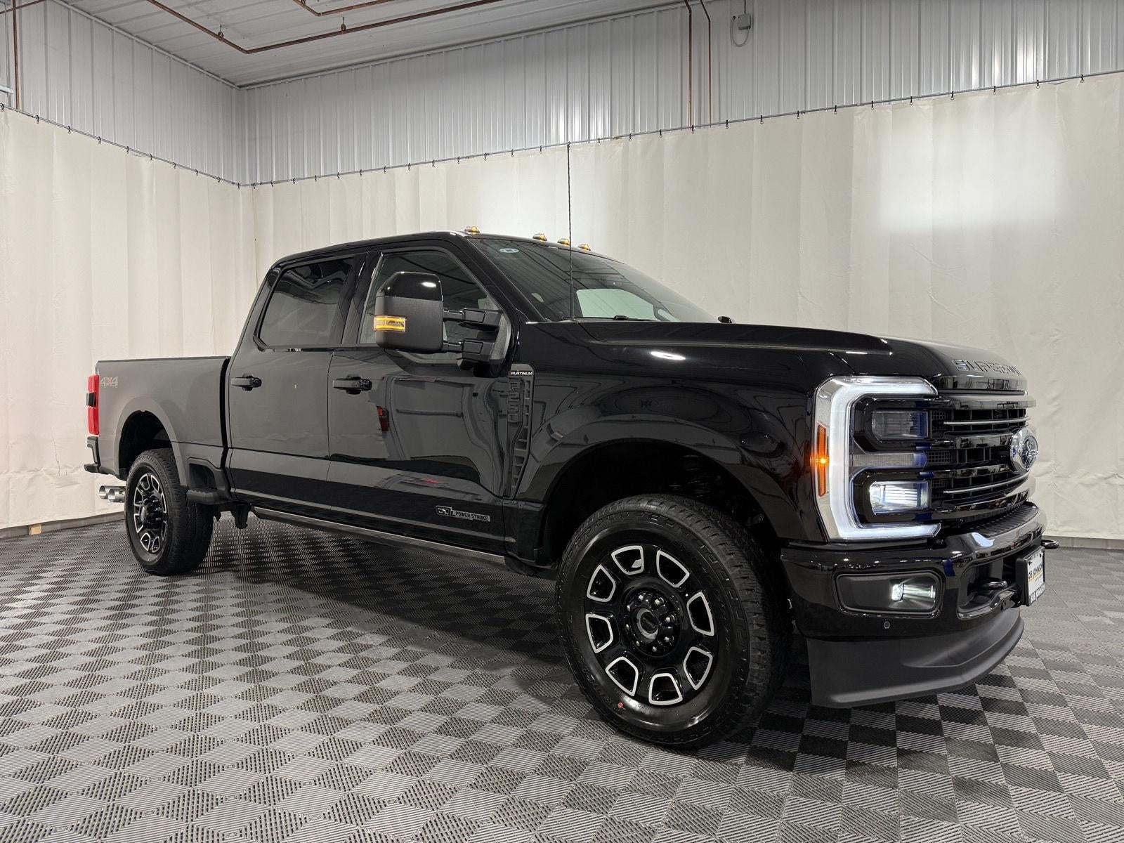 2026 Ford Super Duty F-250 Platinum