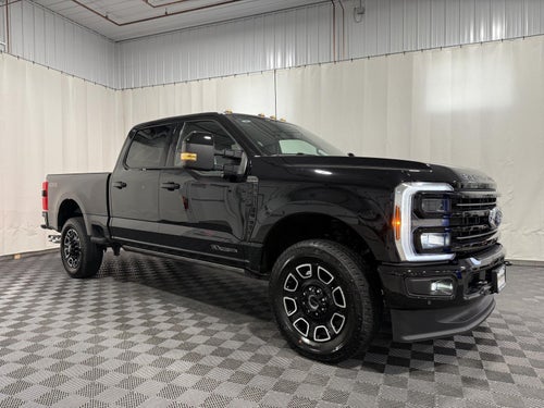 2026 Ford Super Duty F-250 Platinum