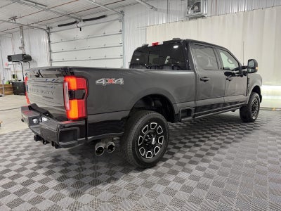2026 Ford Super Duty F-250 Platinum