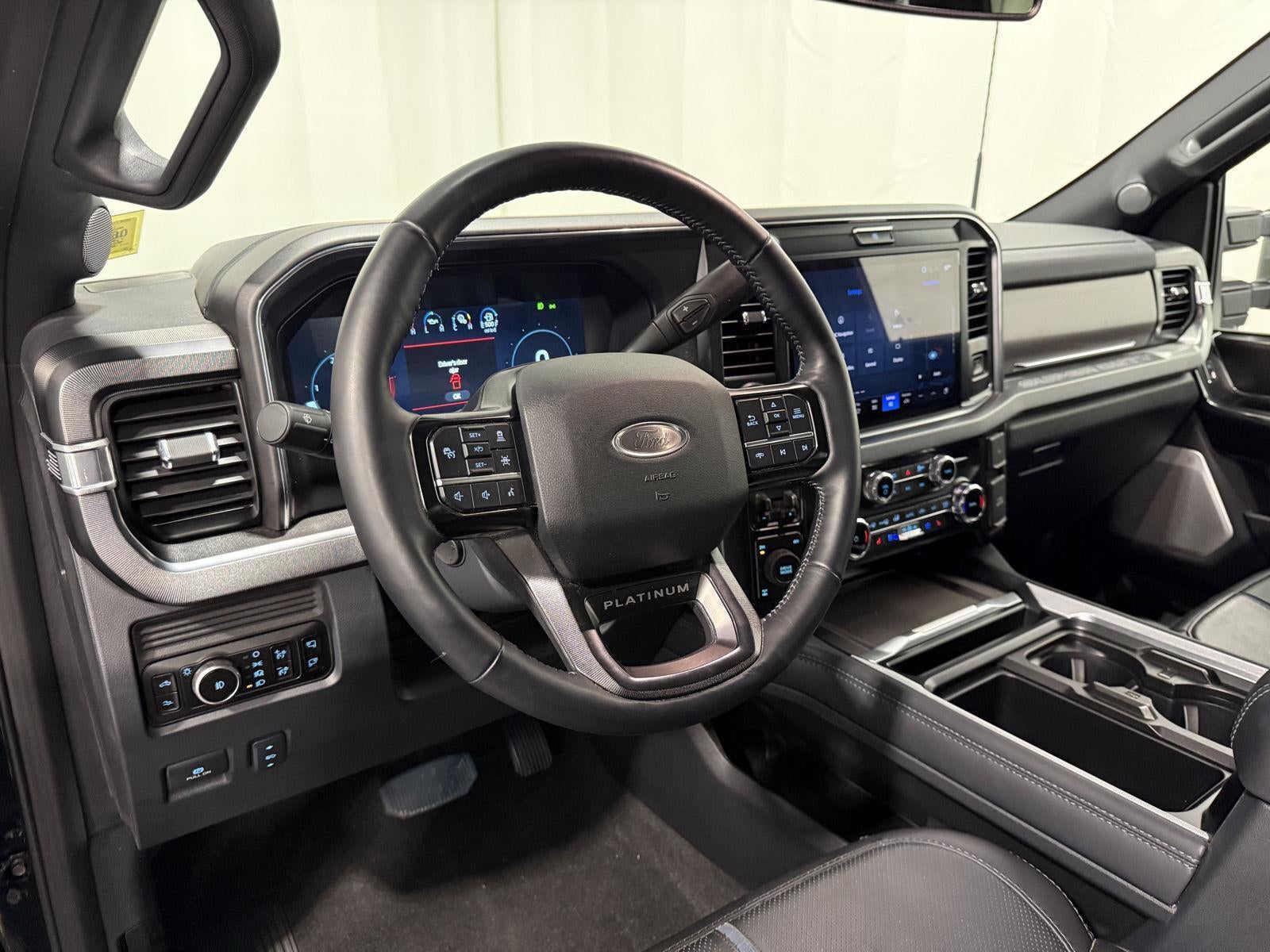 2026 Ford Super Duty F-250 Platinum