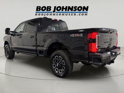 2026 Ford Super Duty F-250 Platinum