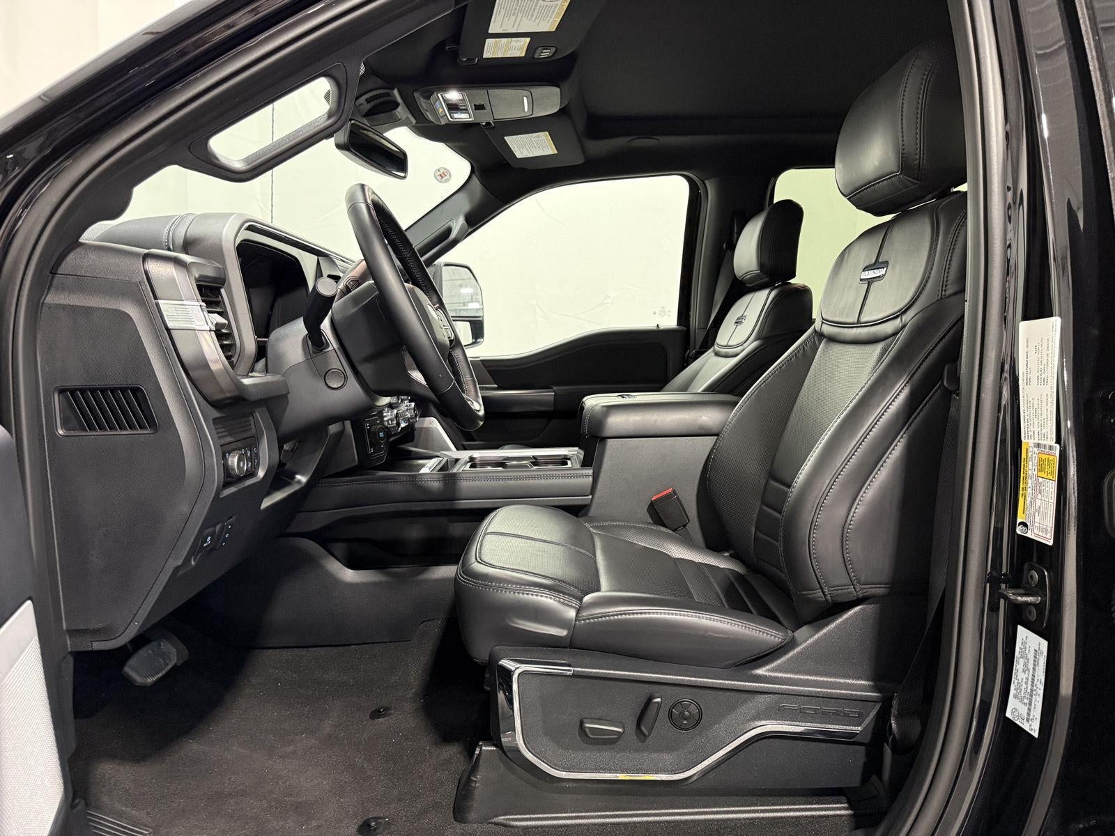 2026 Ford Super Duty F-250 Platinum