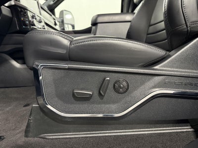 2026 Ford Super Duty F-250 Platinum