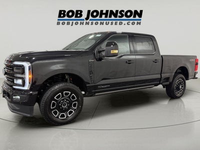 2026 Ford Super Duty F-250 Platinum