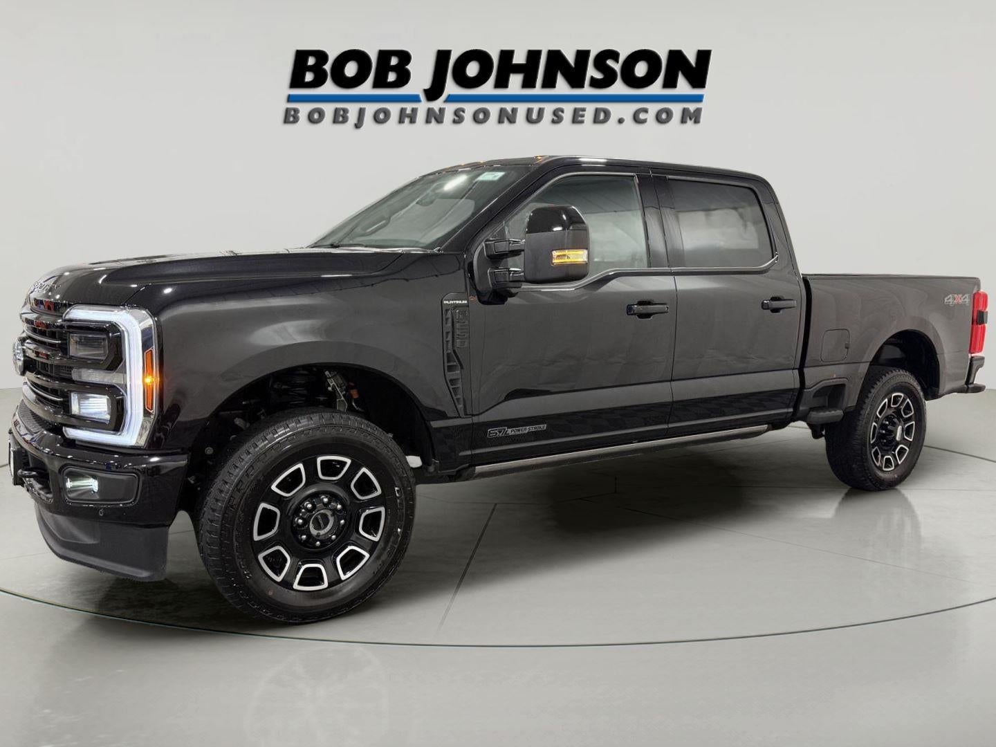 2026 Ford Super Duty F-250 Platinum