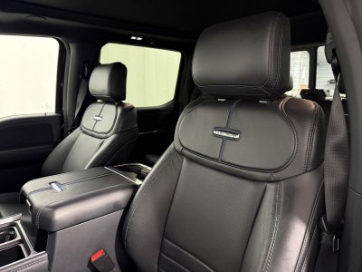 2026 Ford Super Duty F-250 Platinum