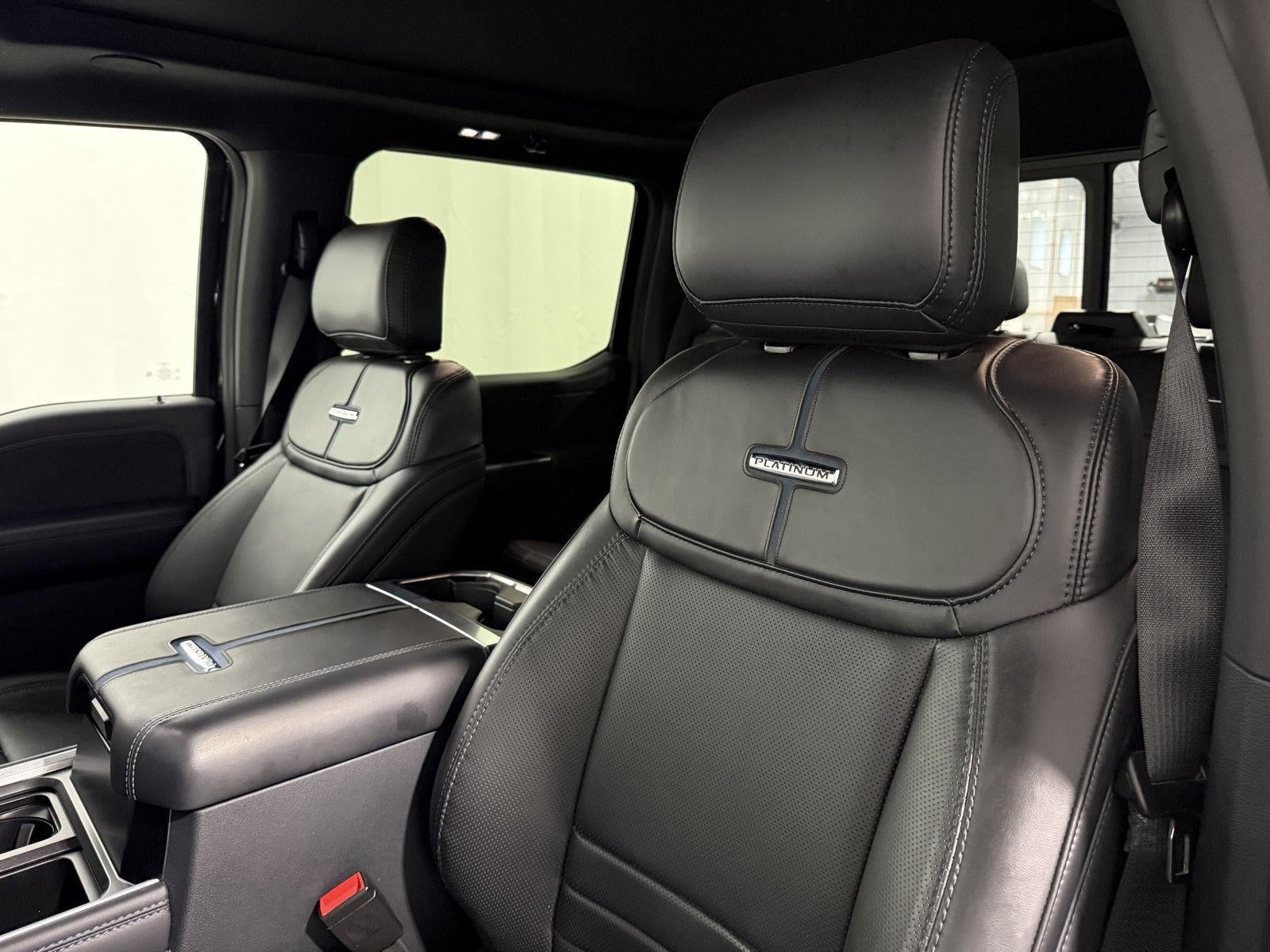 2026 Ford Super Duty F-250 Platinum