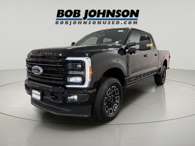 2026 Ford Super Duty F-250 Platinum