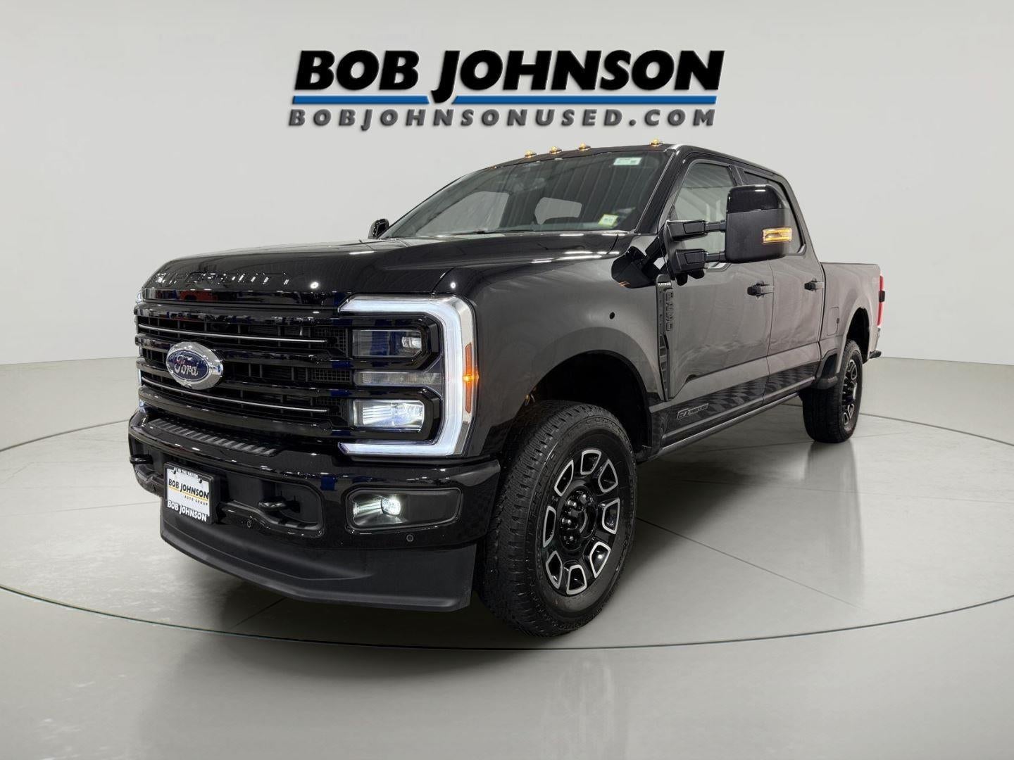 2026 Ford Super Duty F-250 Platinum