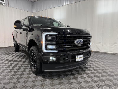 2026 Ford Super Duty F-250 Platinum