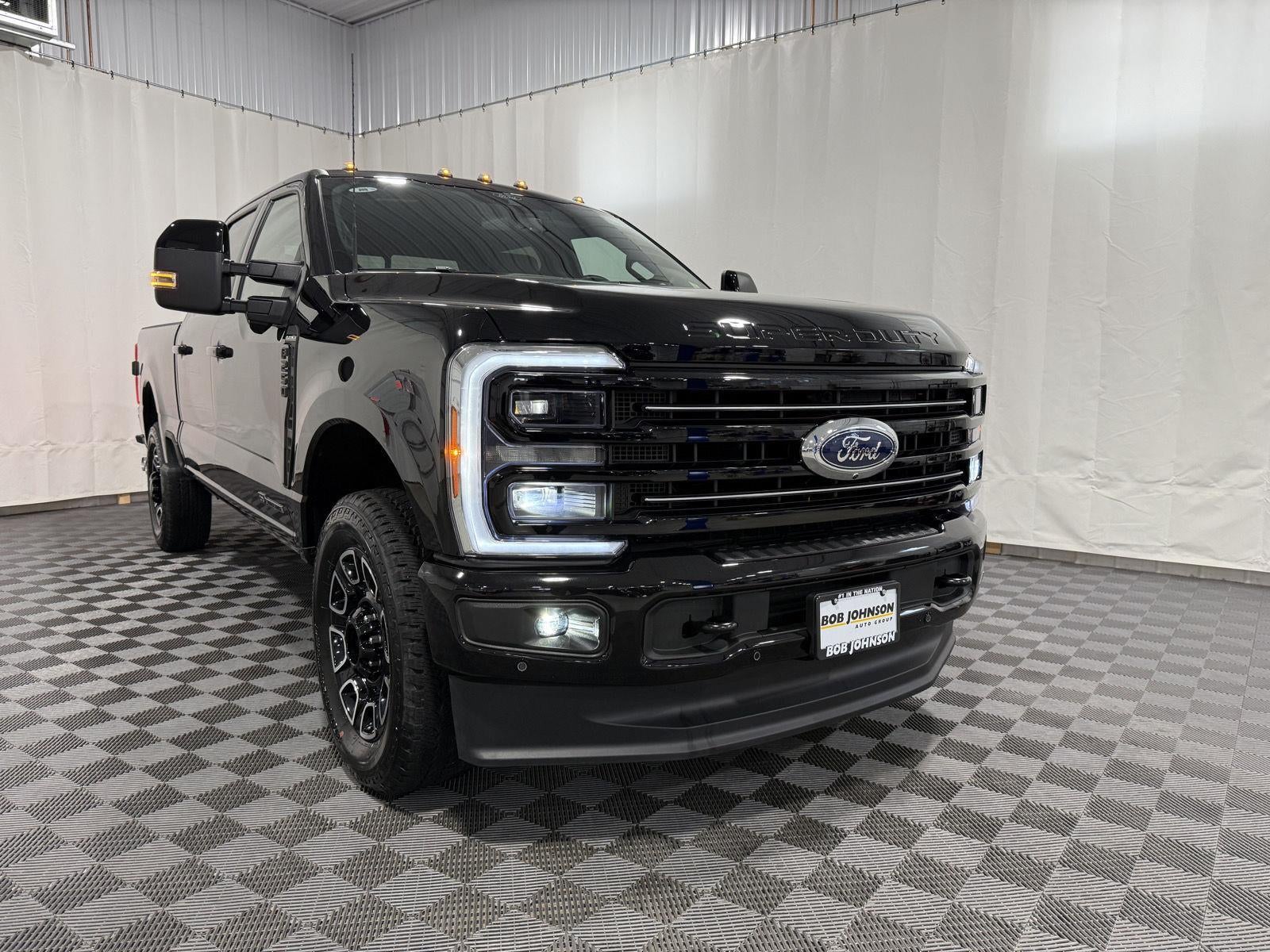 2026 Ford Super Duty F-250 Platinum
