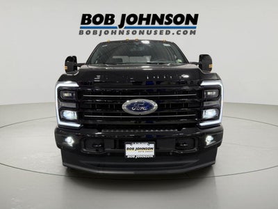 2026 Ford Super Duty F-250 Platinum