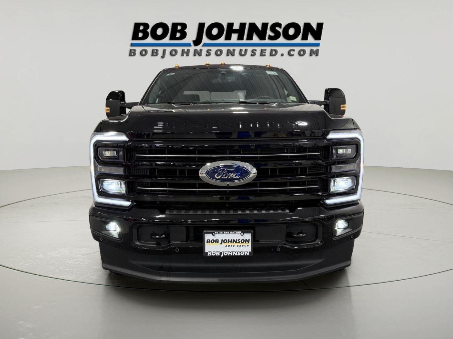 2026 Ford Super Duty F-250 Platinum