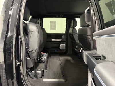 2026 Ford Super Duty F-250 Platinum