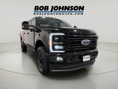 2026 Ford Super Duty F-250 Platinum