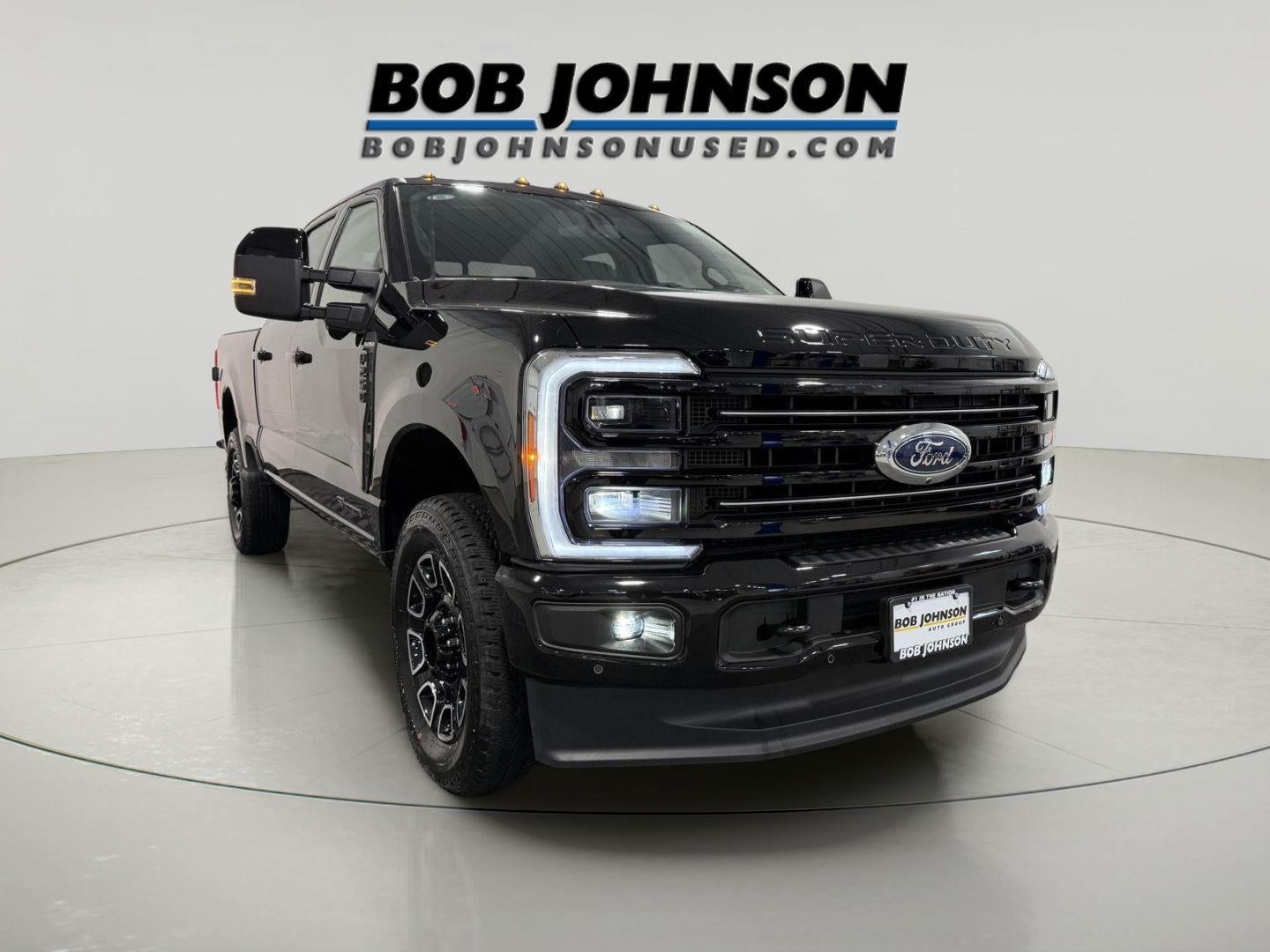2026 Ford Super Duty F-250 Platinum