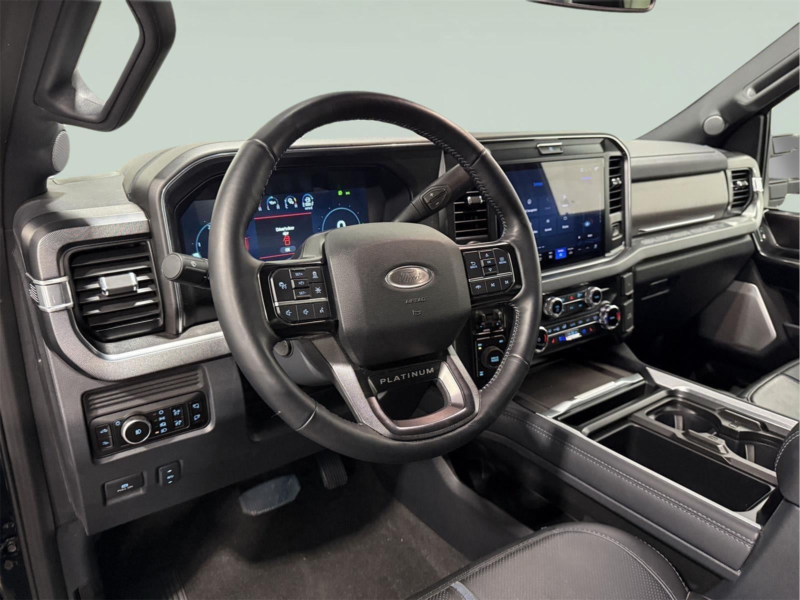 2026 Ford Super Duty F-250 Platinum