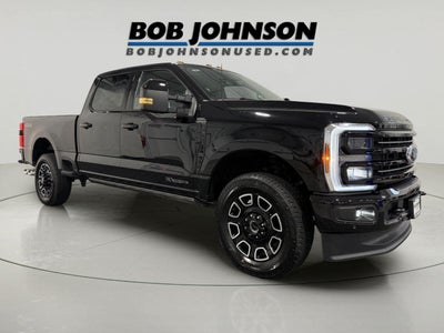 2026 Ford Super Duty F-250 Platinum