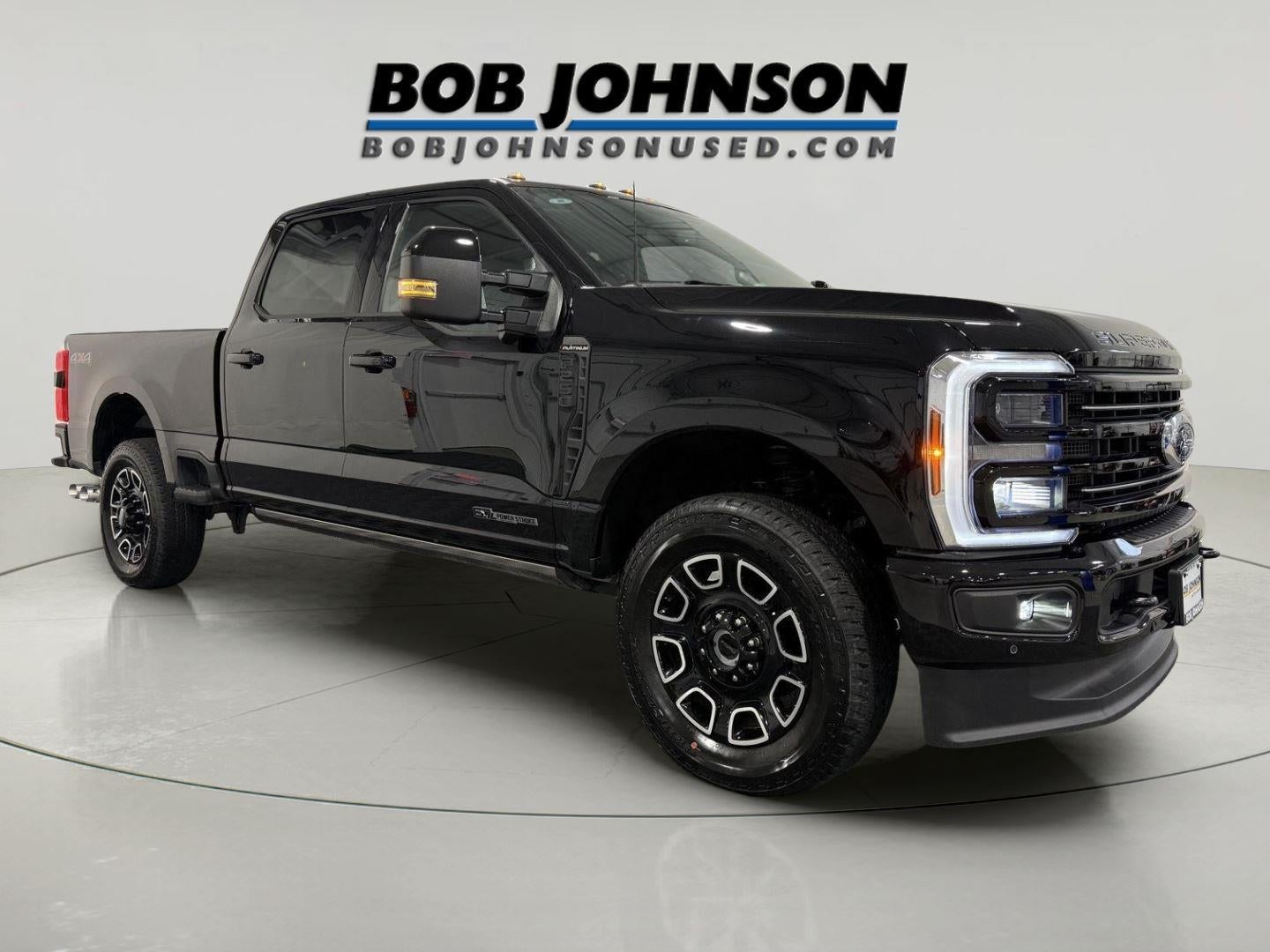 2026 Ford Super Duty F-250 Platinum
